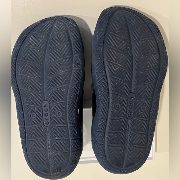 CROCS swift Boy’s slip-on sandals Size C9 - Picture 3 of 5